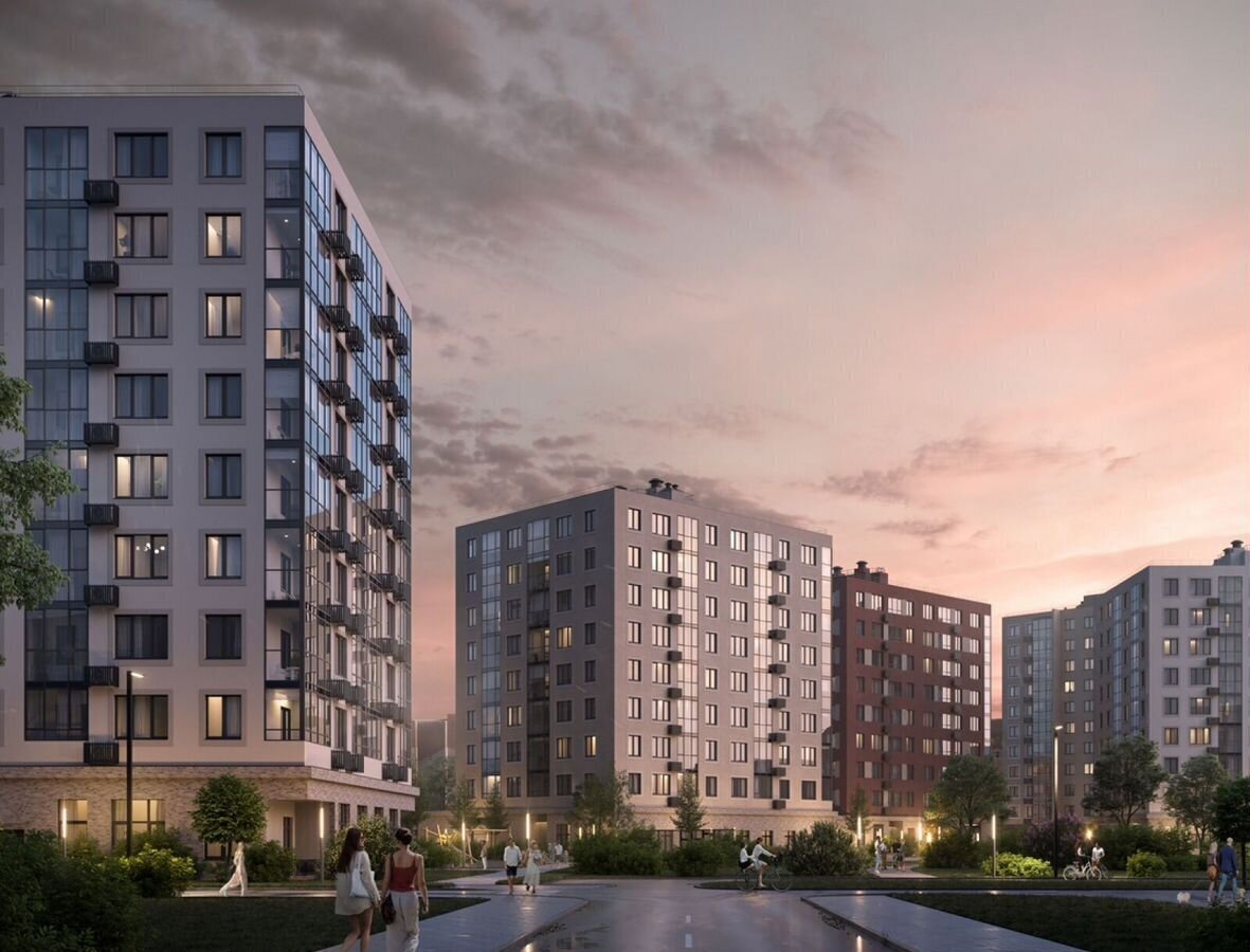 квартира г Красное Село д. Лаголово, стр. 1. 2-2 фото 8