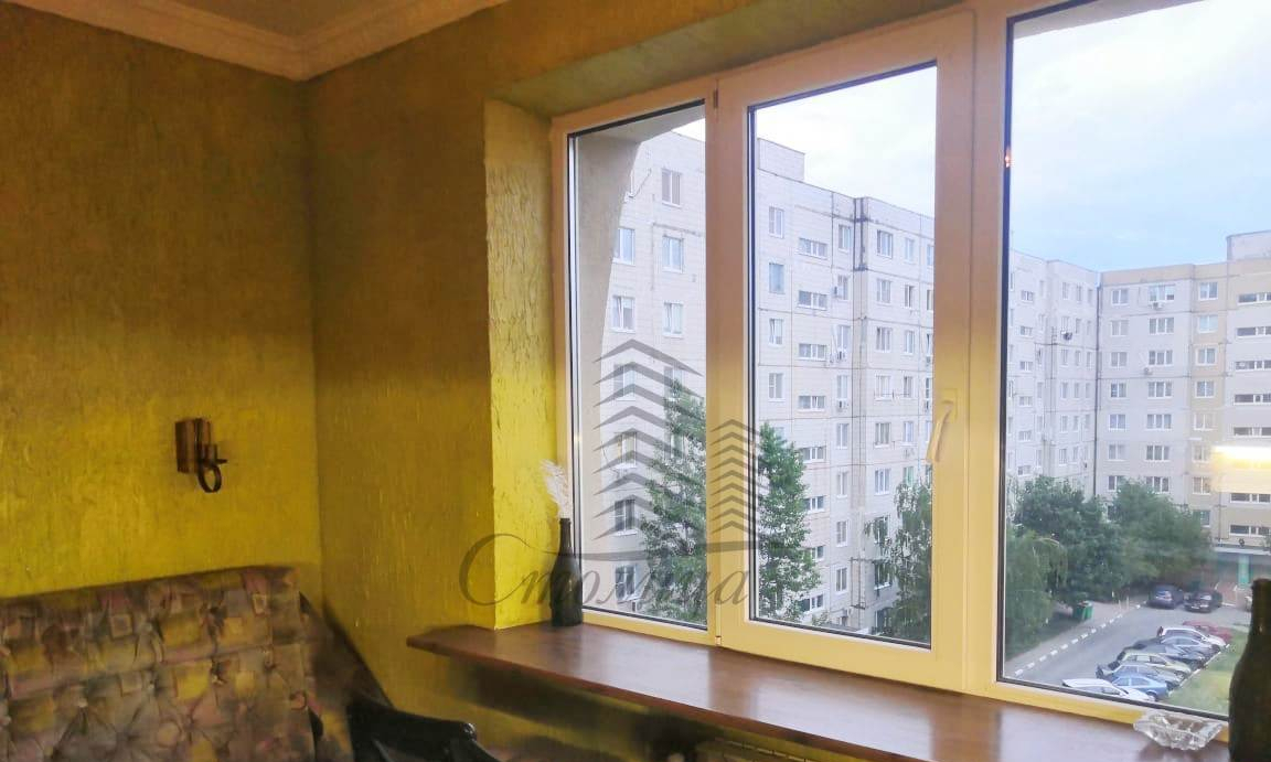 квартира г Старый Оскол микрорайон Королёва м-н, 3а фото 7