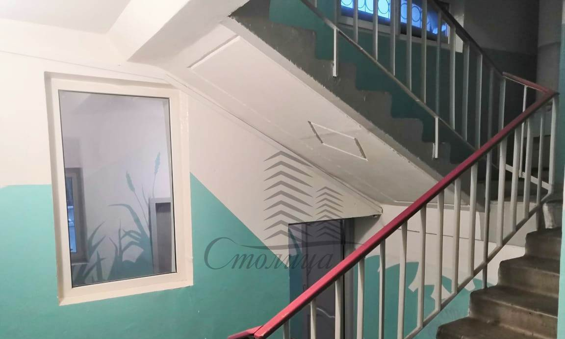 квартира г Старый Оскол микрорайон Королёва м-н, 3а фото 11