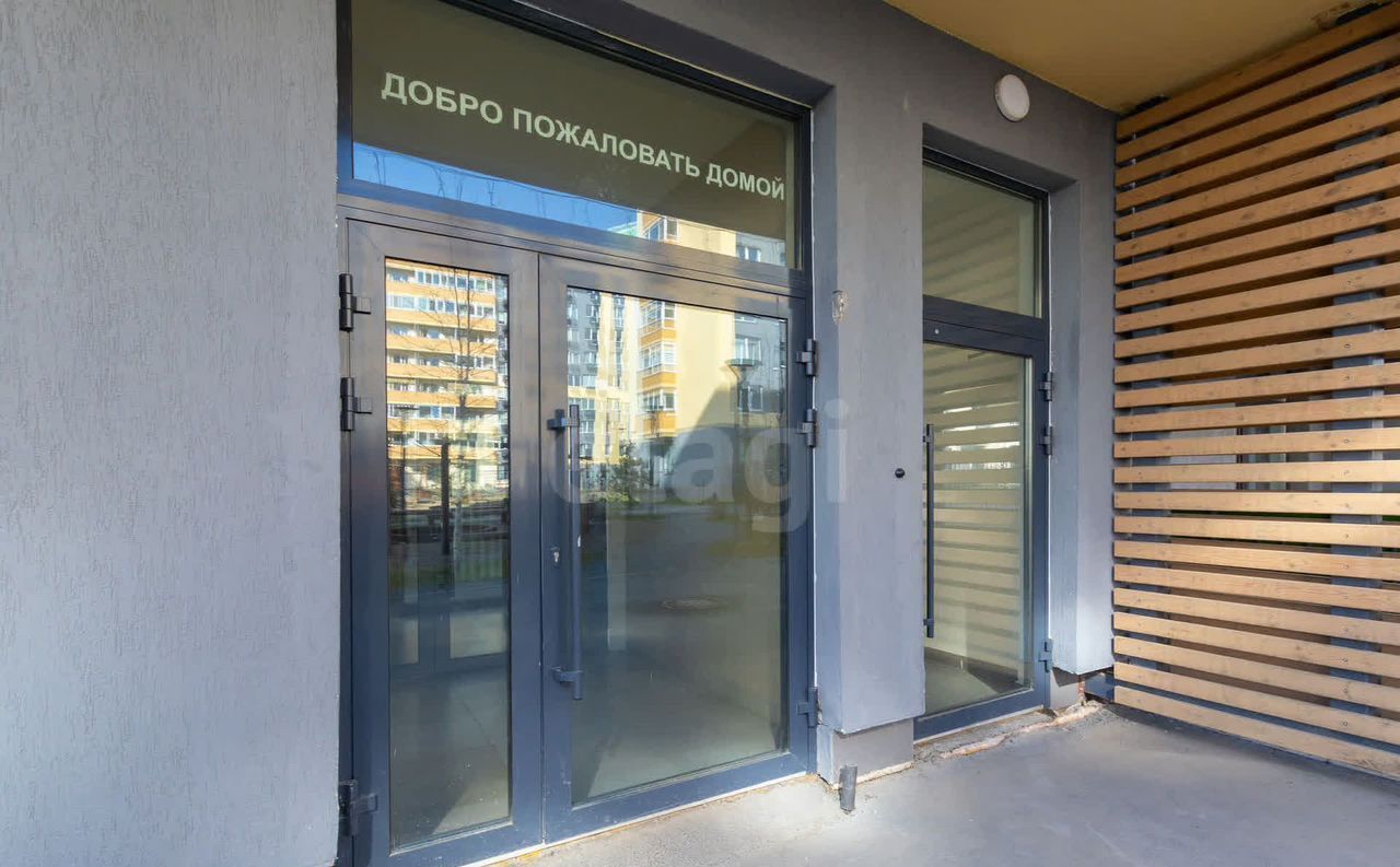 квартира г Тюмень р-н Ленинский ул Вице-адмирала Воронцова 3 фото 17