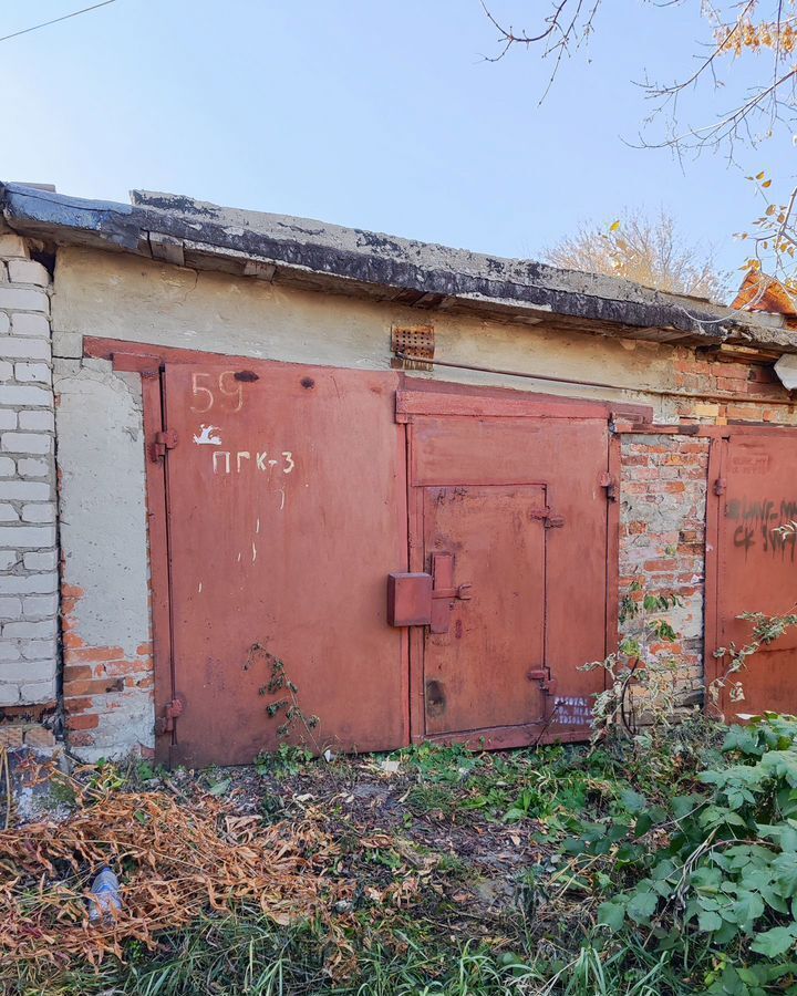гараж г Пермь р-н Индустриальный ул Рязанская 98а/12 фото 3