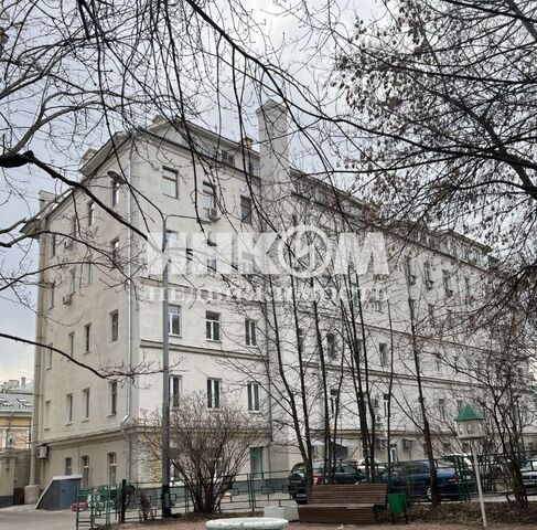 метро Курская ул Старая Басманная 25с/5 фото
