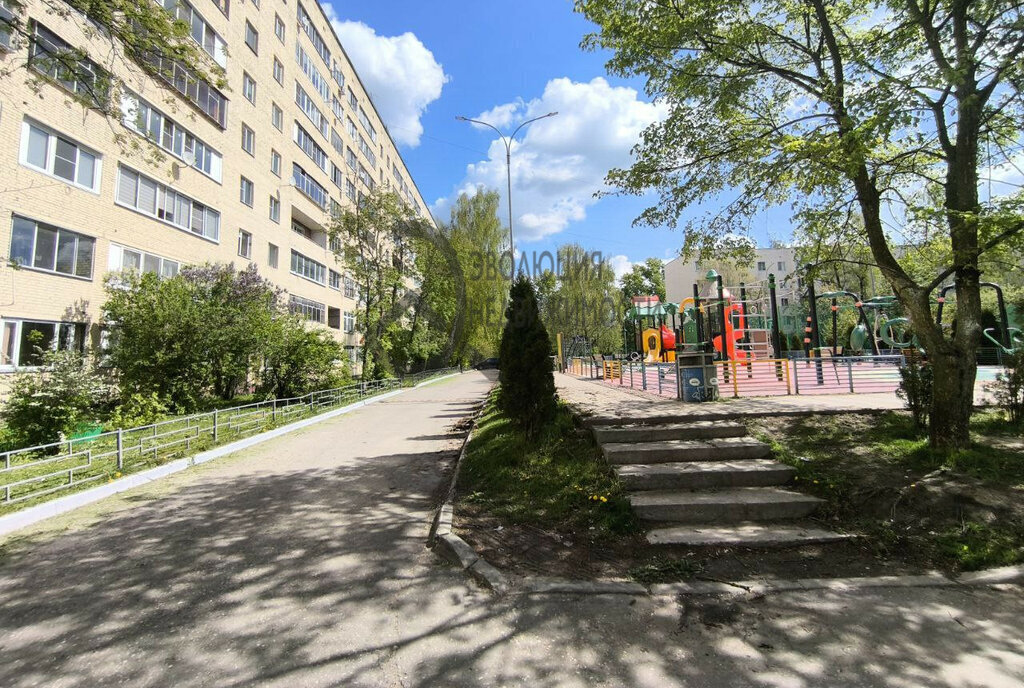 квартира городской округ Истра г Дедовск ул Маршала Жукова 2 Нахабино фото 1