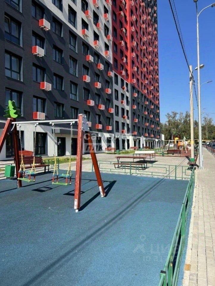 квартира г Реутов Южный Реутов ул Транспортная 27 ЖК «Реут» фото 4