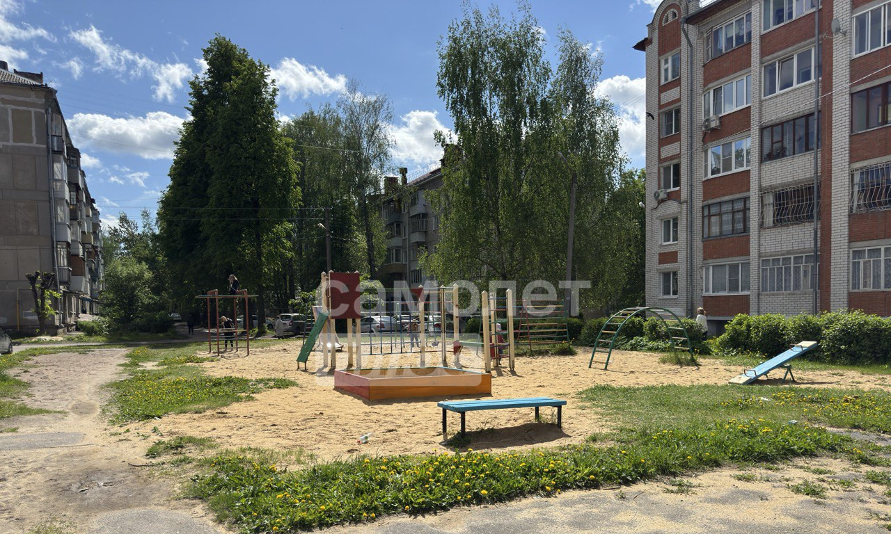 квартира г Йошкар-Ола ул Красноармейская 86 2-й м-н фото 25