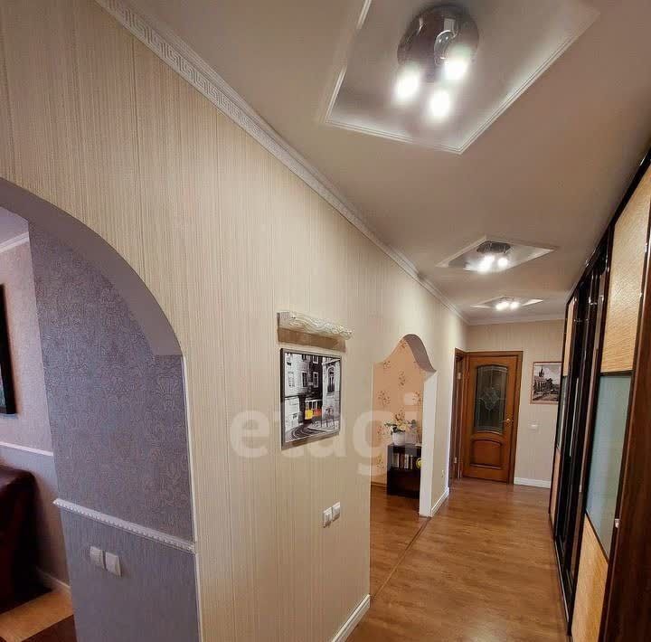 квартира г Калининград р-н Московский ул Киевская 120а фото 7