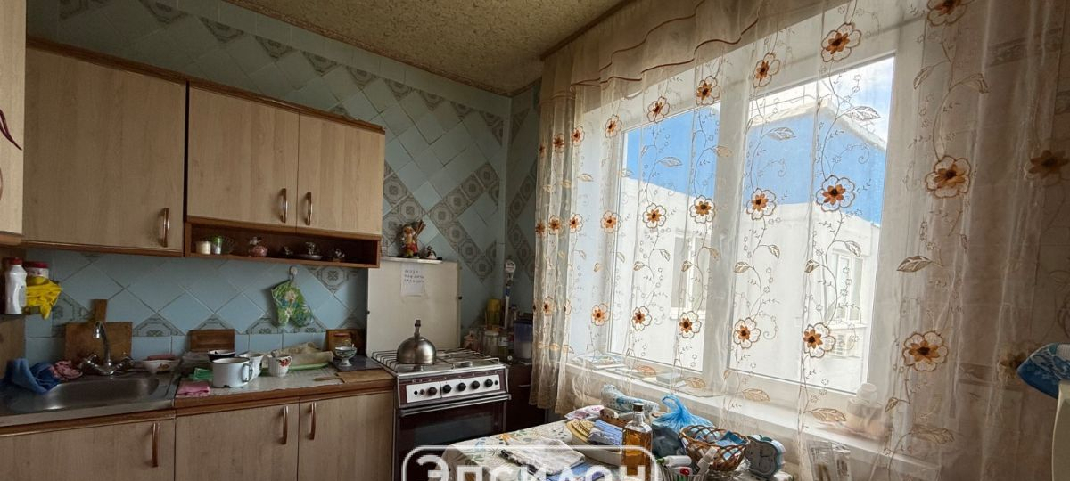 квартира г Курск р-н Центральный Северо-Западный ул 50 лет Октября 110 фото 13