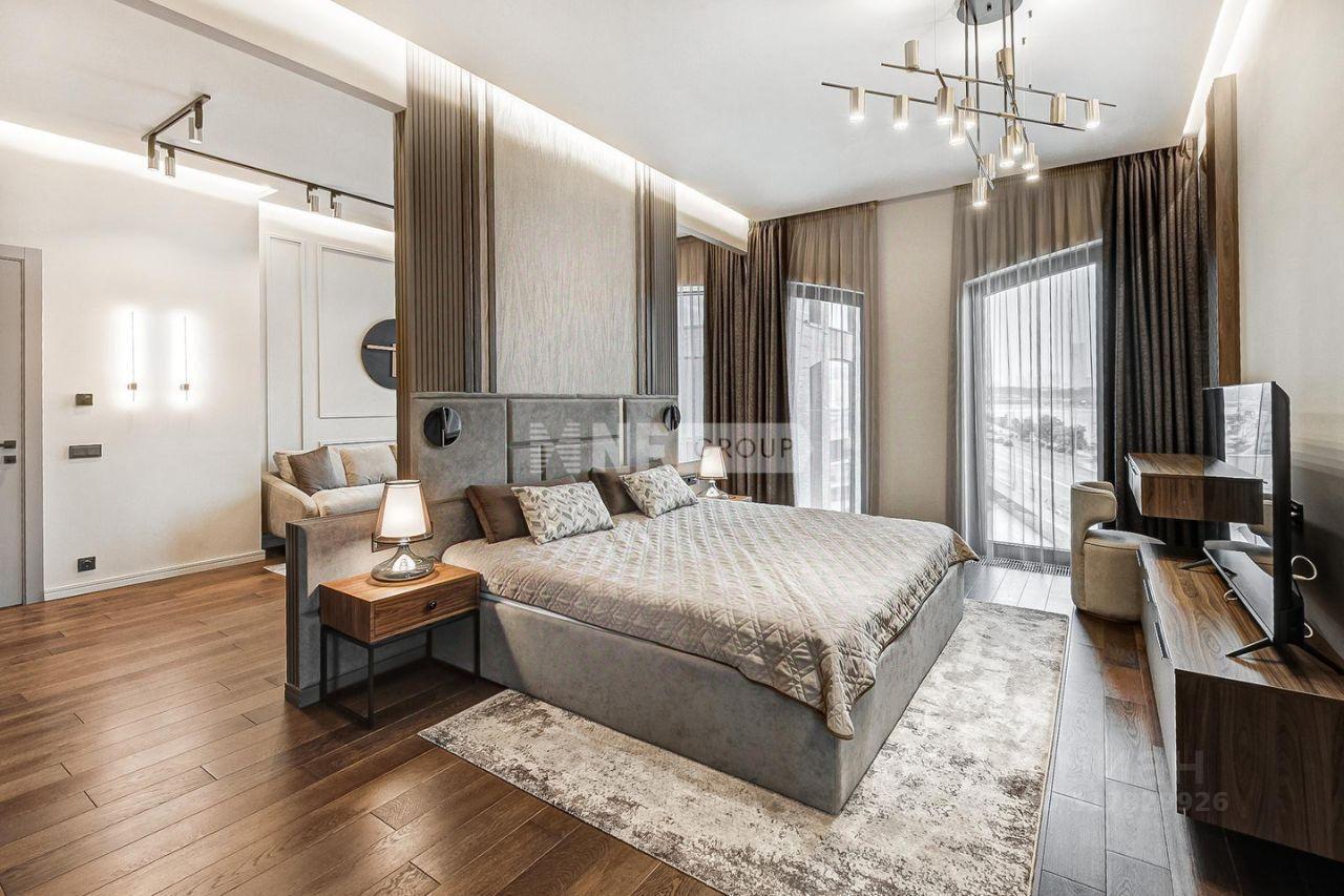 квартира г Москва ЦАО Хамовники наб Саввинская 13 ЖК «SAVVIN RIVER RESIDENCE» Московская область фото 5