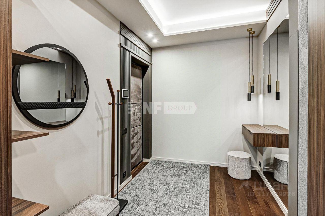 квартира г Москва ЦАО Хамовники наб Саввинская 13 ЖК «SAVVIN RIVER RESIDENCE» Московская область фото 13