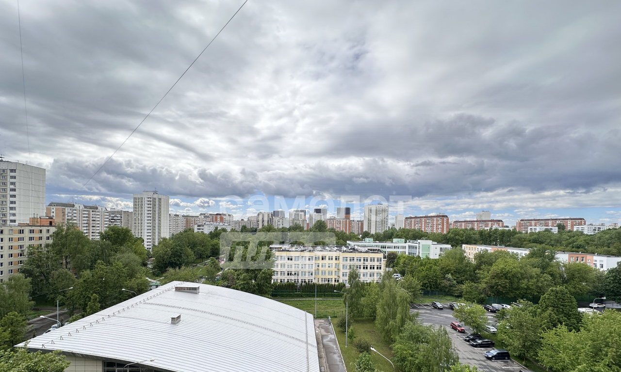 квартира г Москва метро Медведково проезд Заревый 5/3 фото 15