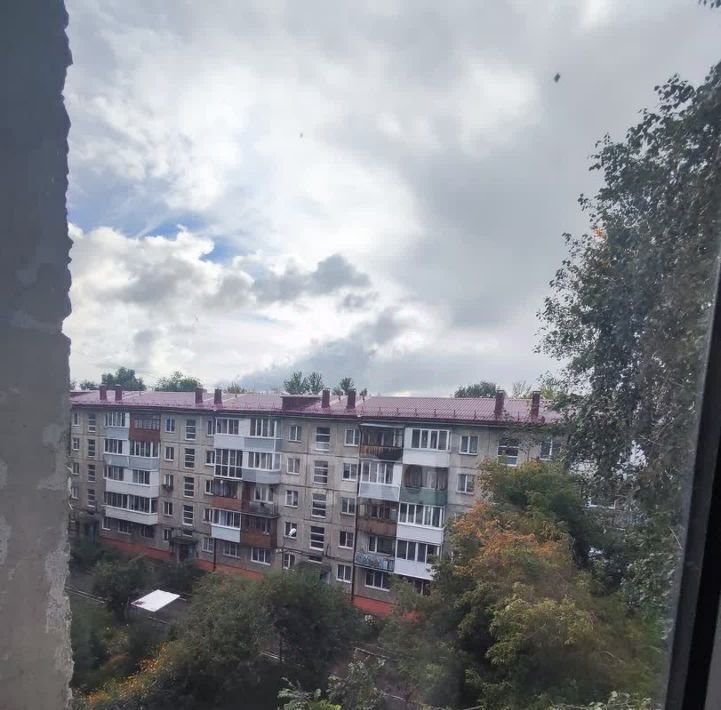 квартира г Омск р-н Советский ул Малиновского 9 фото 16