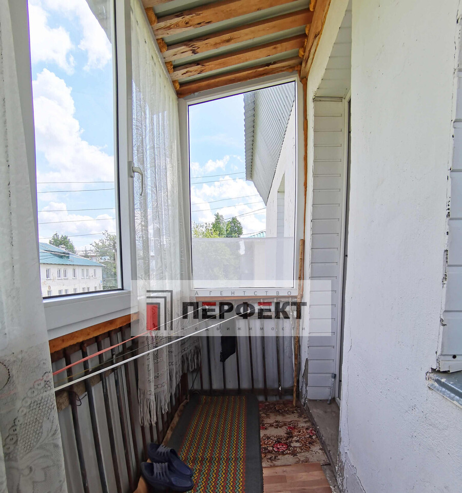 квартира р-н Белебеевский г Белебей ул им С.Ф.Горохова 15 фото 3