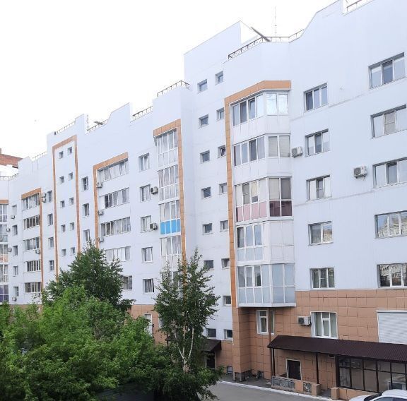 квартира г Омск р-н Октябрьский ул 6-я Линия 97 фото 40