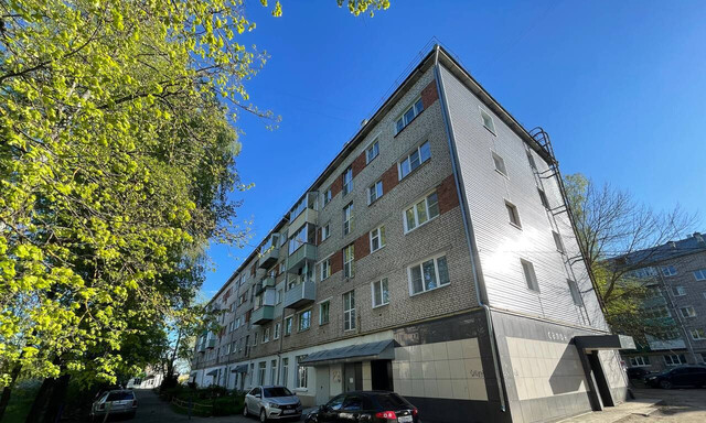 квартира ул Чехова 25 фото