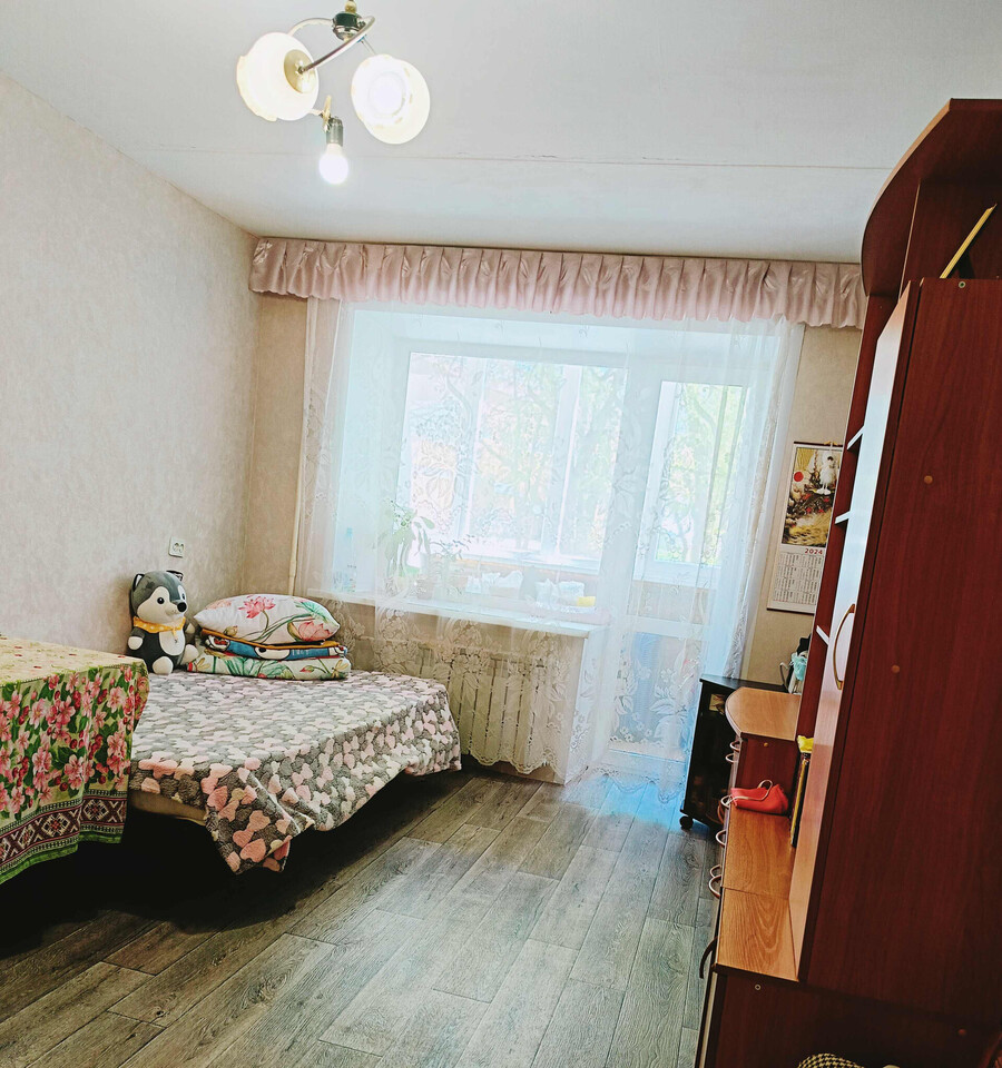 квартира г Пермь р-н Свердловский Крохалева ул Уфимская 4 фото 4