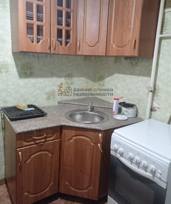 квартира г Уфа ул Комарова 36б фото 8