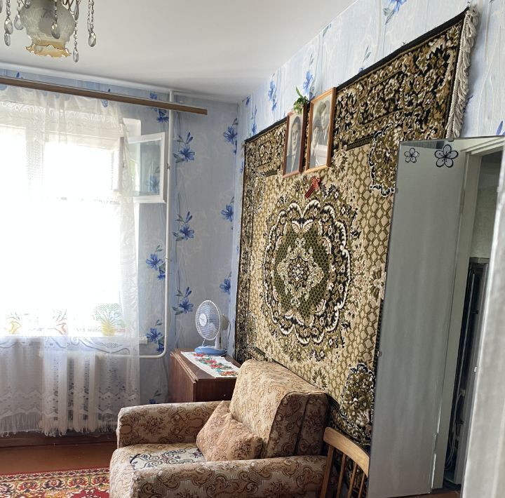квартира г Тольятти р-н Центральный ул Мира 100 фото 7