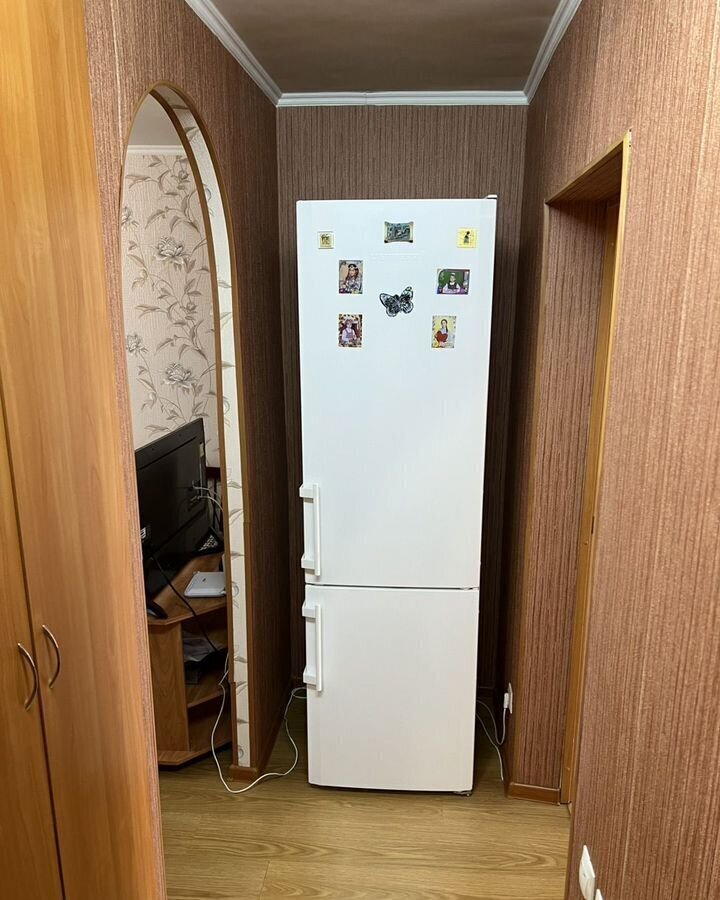 квартира г Нижний Новгород р-н Приокский ул Маршала Голованова 11 фото 14
