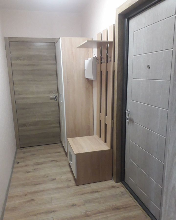 квартира г Воронеж р-н Советский ул Конструкторов 29а фото 7