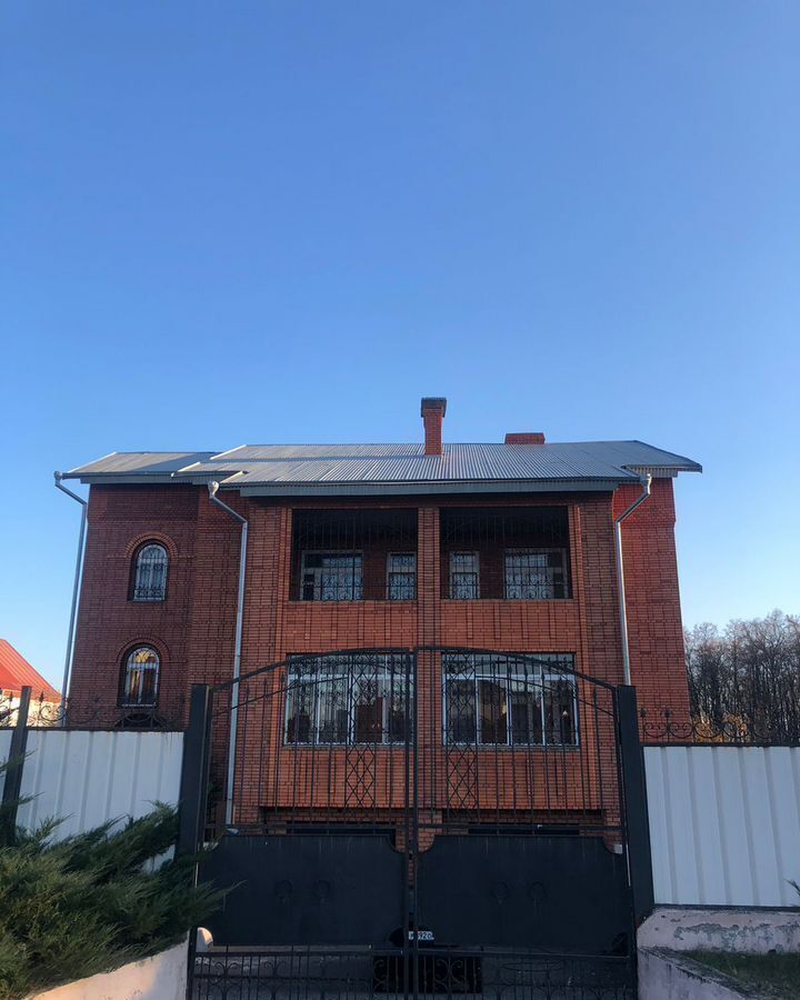 дом г Старый Оскол ул Светлая 2 фото 1