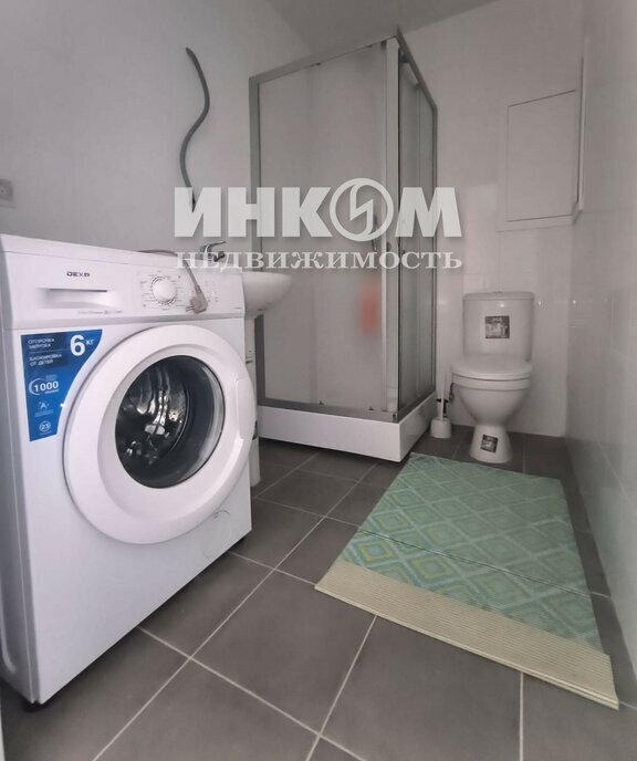 квартира г Мытищи пер 1-й Стрелковый 1 Ростокино фото 14