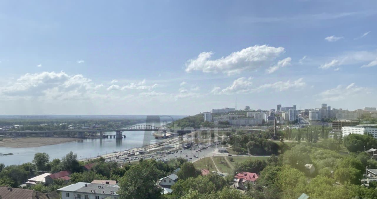 квартира г Уфа р-н Кировский ул Менделеева 10 фото 24