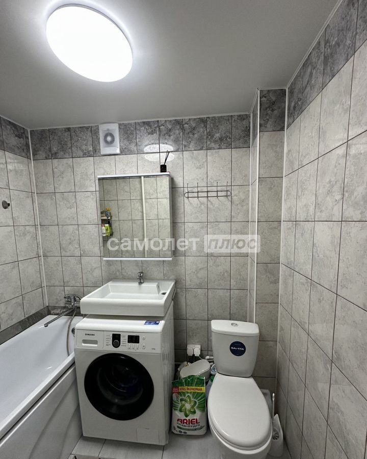 квартира г Октябрьский ул Кортунова 14 фото 18