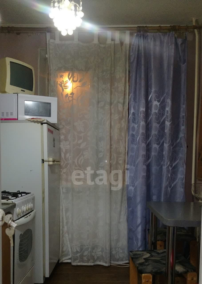 квартира г Пенза Заводской ул Германа Титова 15а фото 11