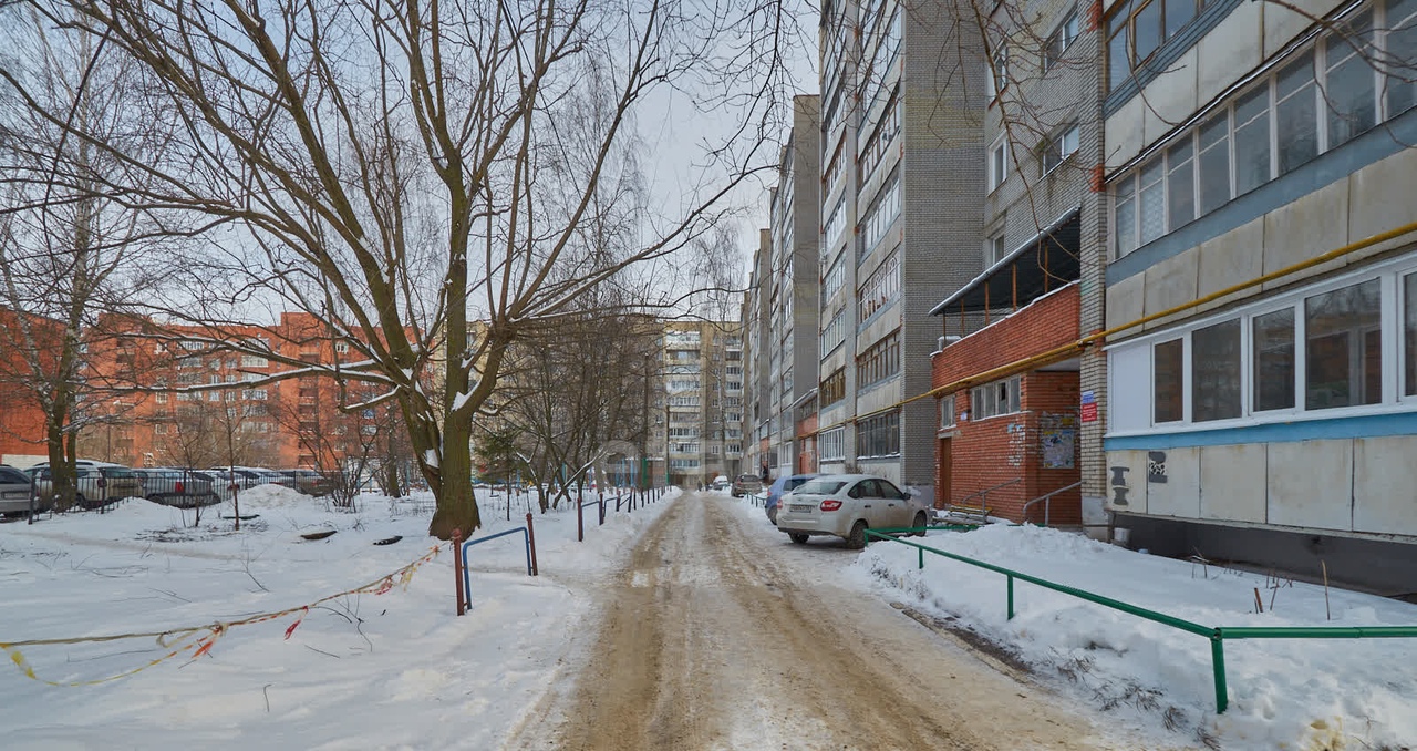 квартира г Пенза Западная поляна ул Мира 11 фото 21