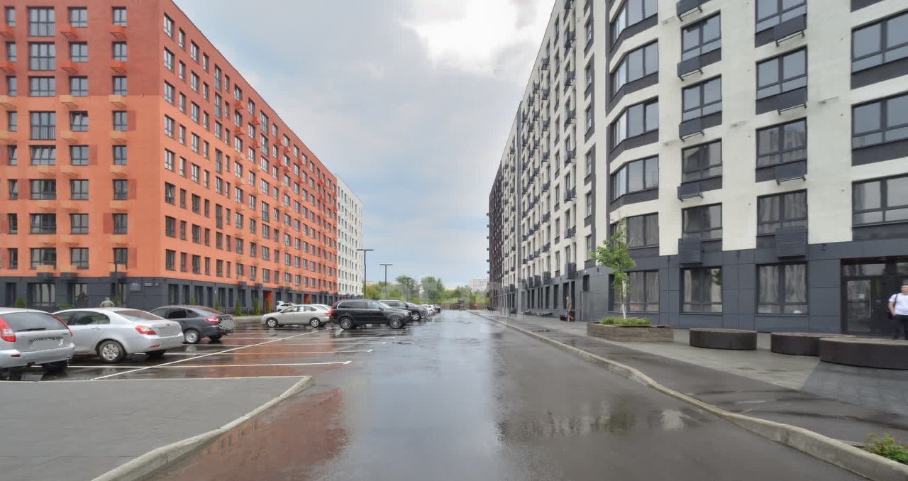 квартира г Пенза р-н Железнодорожный Маяк ул Измайлова 38 Квартал «Norwood» м-н фото 25