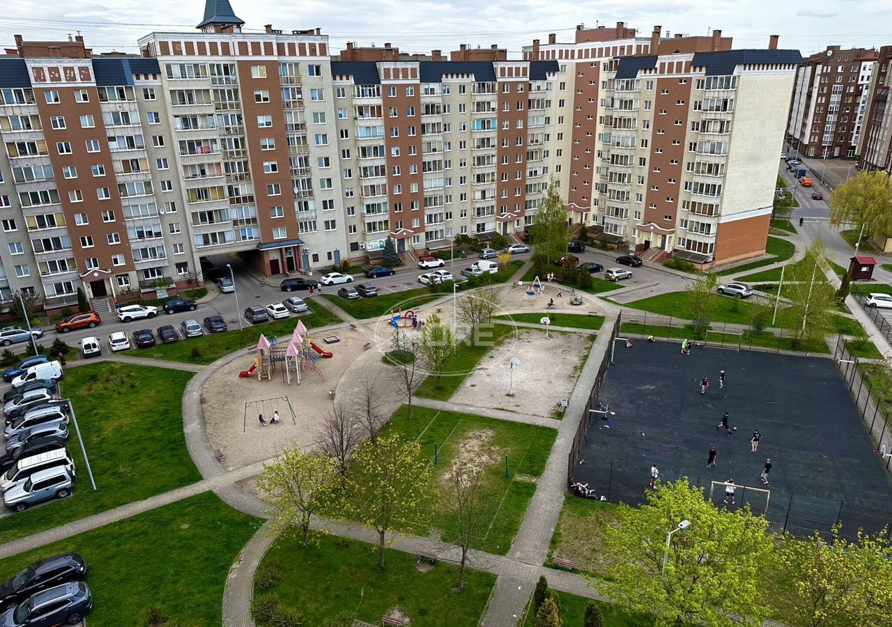 квартира г Калининград р-н Ленинградский ул Артиллерийская 48 фото 15