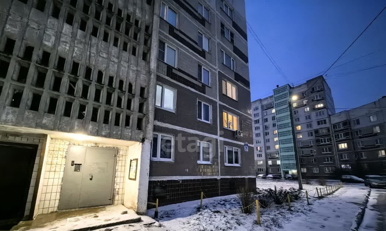 квартира г Серпухов ул Новая 21 микрорайон «Ивановские Дворики» м-н фото 19