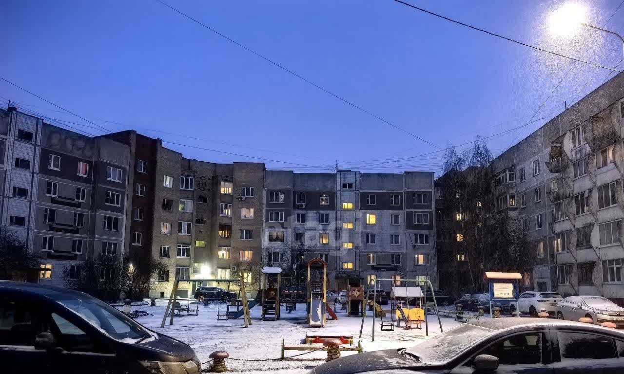 квартира г Серпухов ул Новая 21 микрорайон «Ивановские Дворики» м-н фото 17