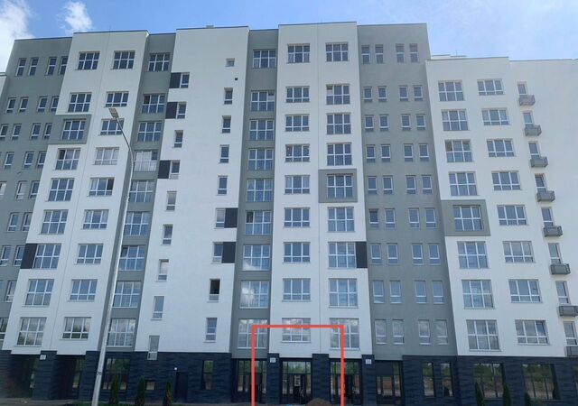 р-н Демский ул Ивана Спатара 18 фото