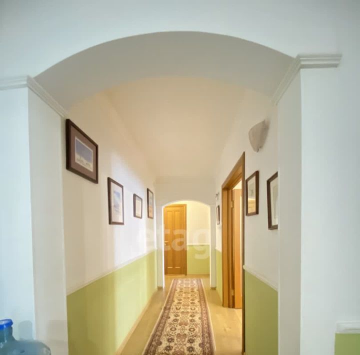 квартира г Тюмень р-н Центральный ул Малыгина 8 фото 21