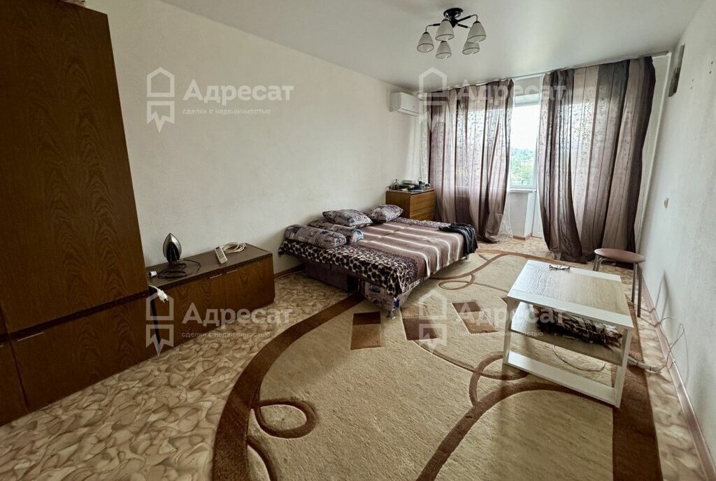 квартира г Волгоград ул Фруктовая 22 фото 5