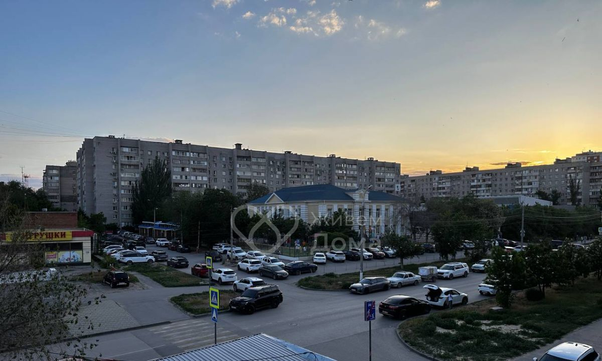 квартира г Волгоград р-н Центральный ул им. Ткачева 10 103-й м-н фото 12