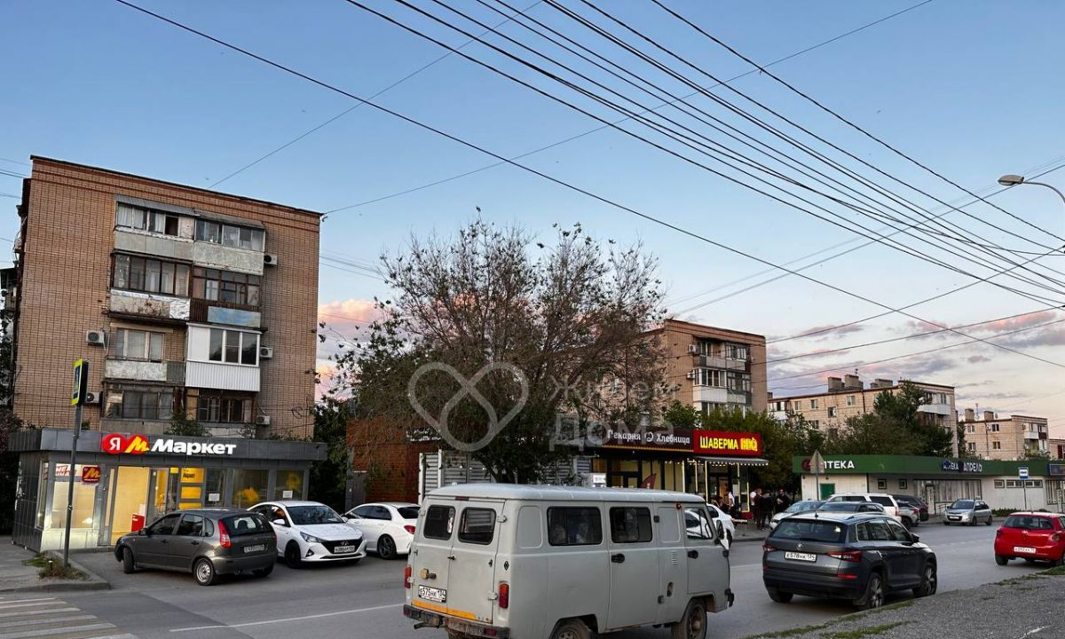 квартира г Волгоград р-н Центральный ул им. Ткачева 10 103-й м-н фото 14
