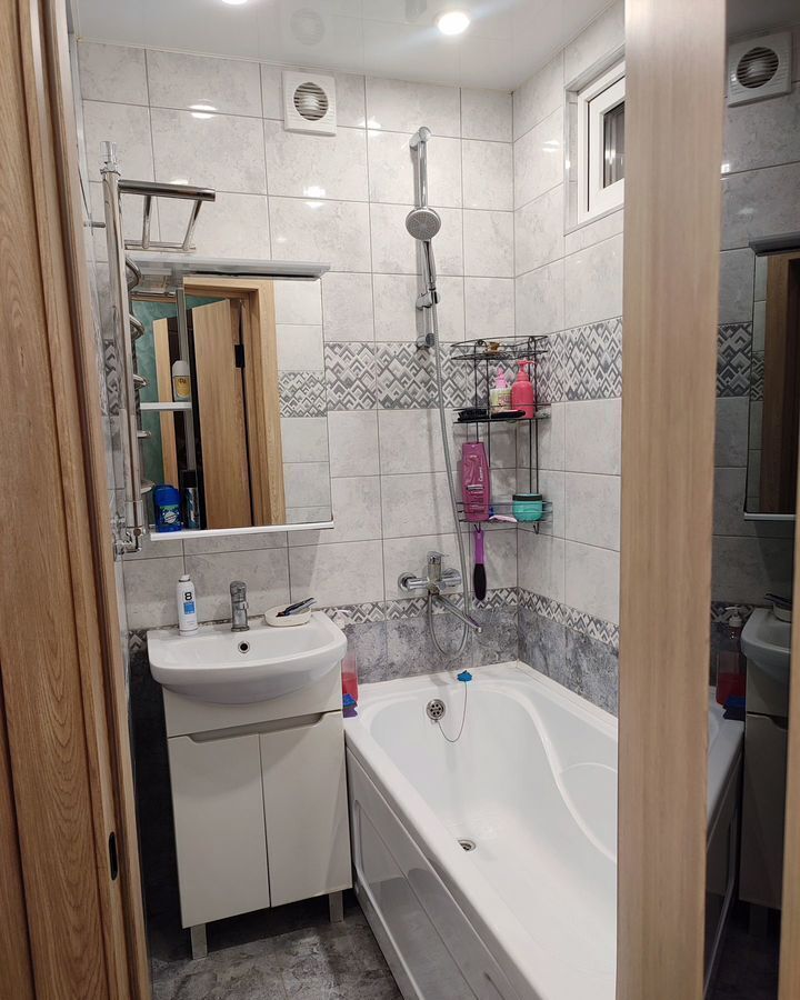 квартира г Курск р-н Центральный ул Радищева 106 фото 14