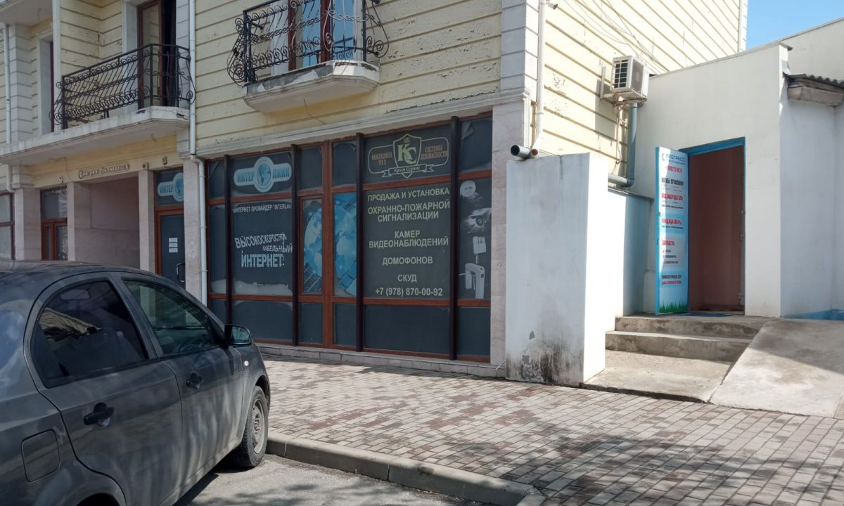 квартира г Евпатория улица Дмитрия Ульянова, 68в фото 10