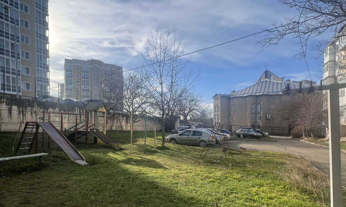 квартира г Симферополь ул Русская 38а фото 8