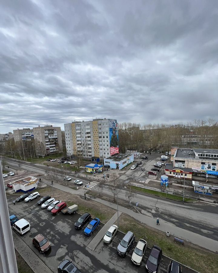 квартира г Архангельск р-н округ Варавино-Фактория ул Никитова 7/2 фото 8