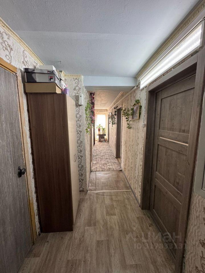 комната г Колпино пр-кт Заводской 36 р-н Колпинский Ленинградская область фото 9