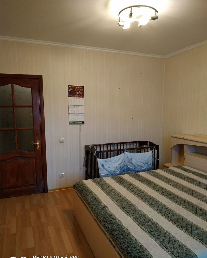 квартира г Калининград р-н Московский б-р Л.Шевцовой 37 фото 8