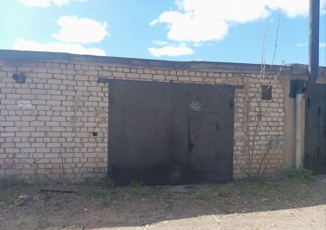 гараж квартал Стройгородок, р-н Кировский фото