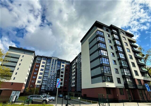 пр-кт Советский 238а корп. 2 фото