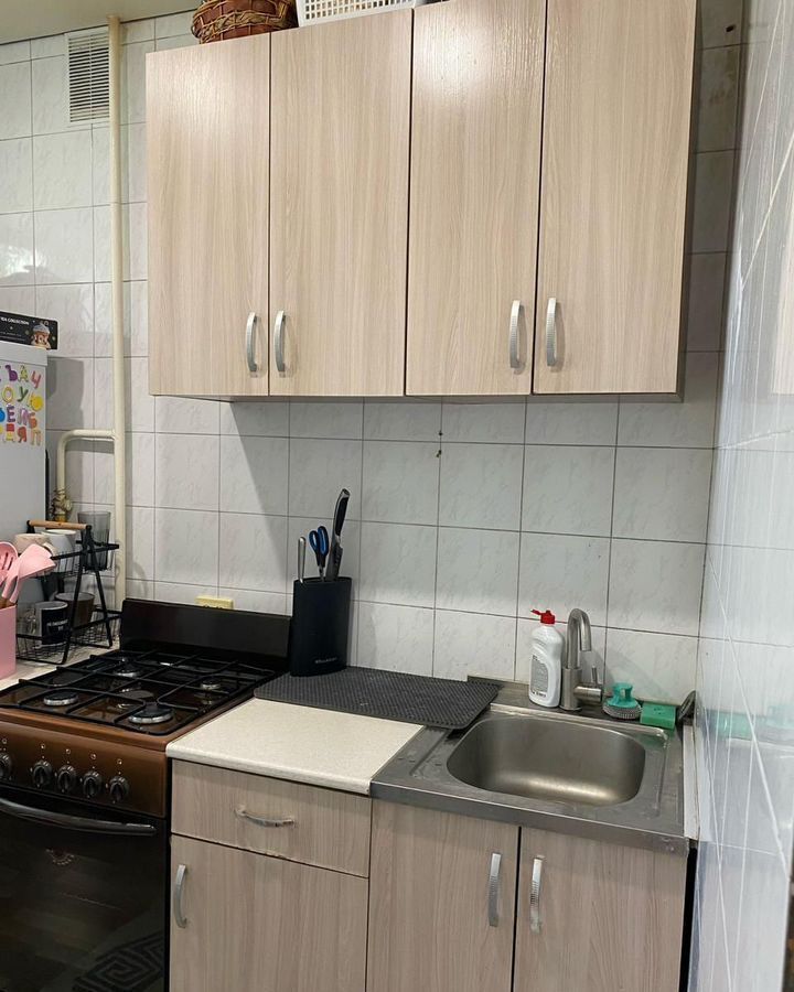 квартира г Курск р-н Сеймский ул Серегина 41 фото 3