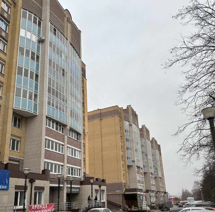 квартира г Кострома ул Магистральная 12 фото 1