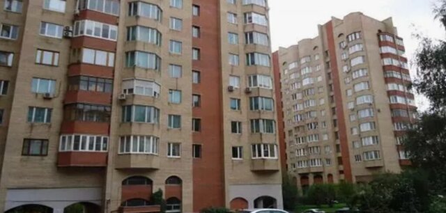 ул Новочерёмушкинская 60к/1 фото