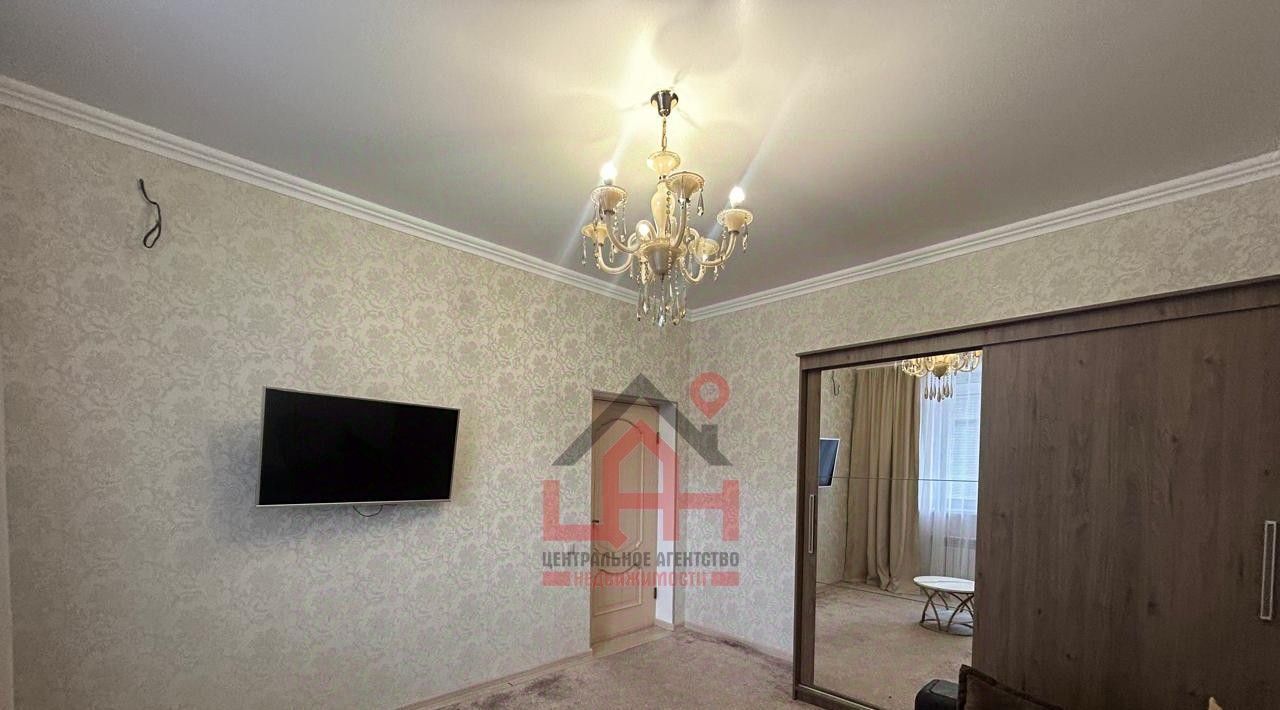 квартира г Ессентуки ул Октябрьская 337/3 фото 4